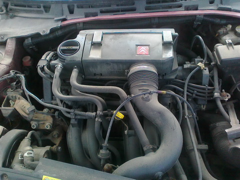 Used Car Parts Citroen XSARA 1998 1.8 Mechanical Hatchback 2/3 d.  2012-09-11